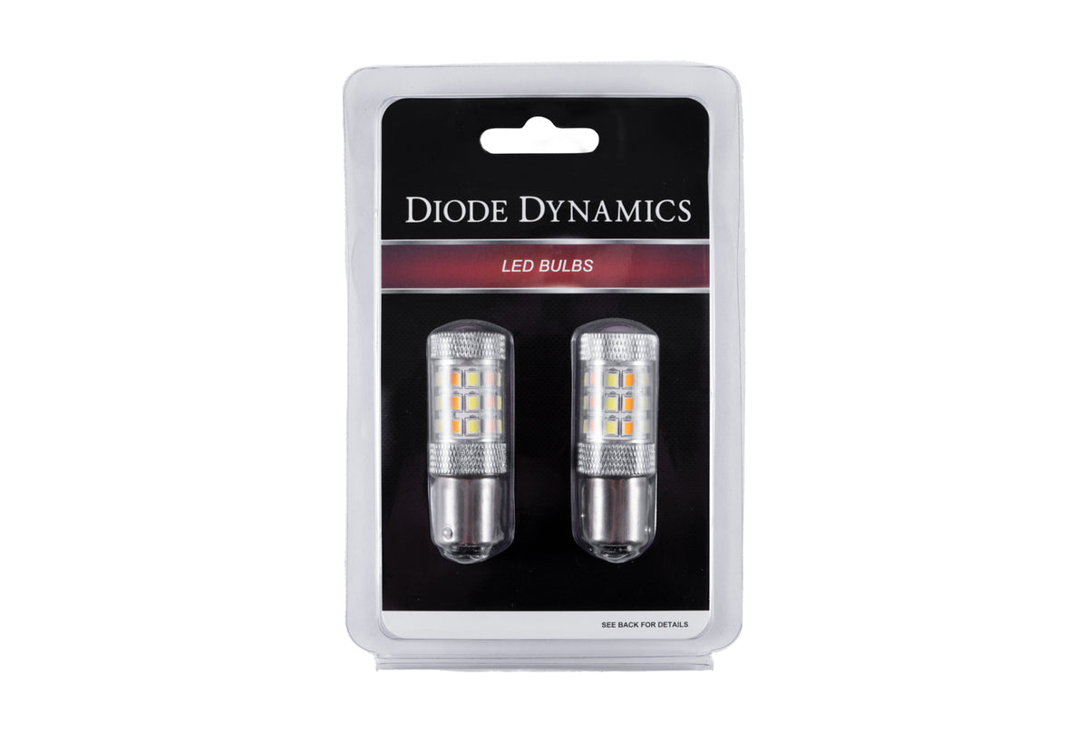 1157 HP24 Dual-Color LED Cool White (single)