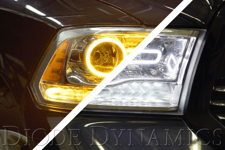 Switchback Halo Kit for 2013-2018 Ram