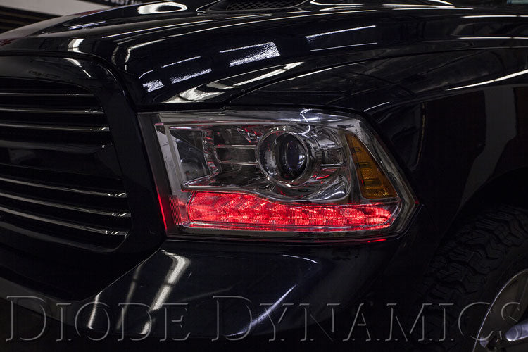 RGBWA DRL LED Boards for 2013-2018 Dodge Ram