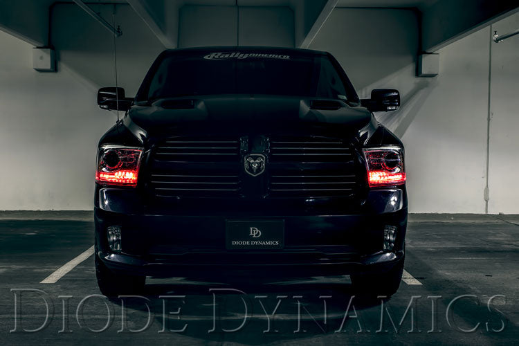 RGBWA DRL LED Boards for 2013-2018 Dodge Ram