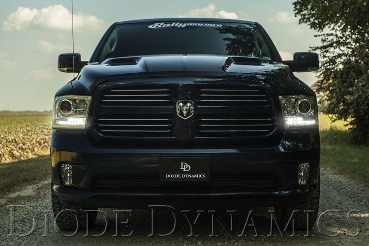 Switchback LED Boards for 2013-2018 Dodge Ram