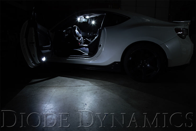 Subaru BRZ Interior Kit - Stage 1 (Blue)