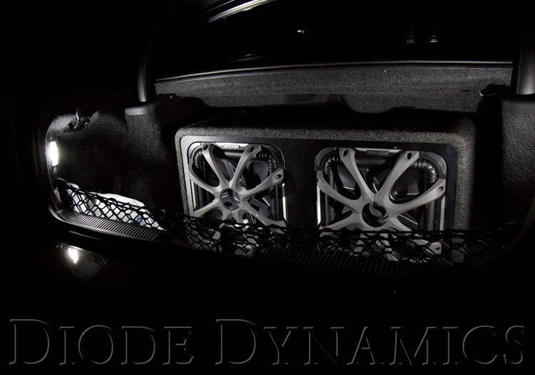 44mm SML9 LED Cool White (pair)