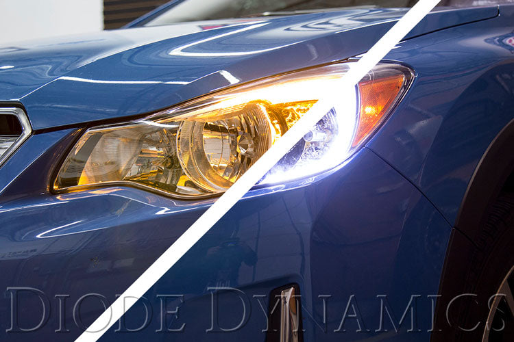 C-Light Swithback LED Halos for 2012-2017 Subaru Crosstrek/Impreza