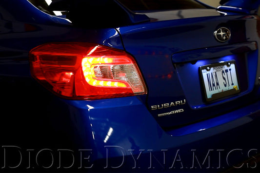 Tail as Turn® +Backup Module for 2015-2021 Subaru WRX / STi