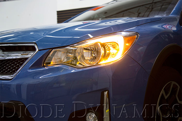 C-Light Swithback LED Halos for 2012-2017 Subaru Crosstrek/Impreza