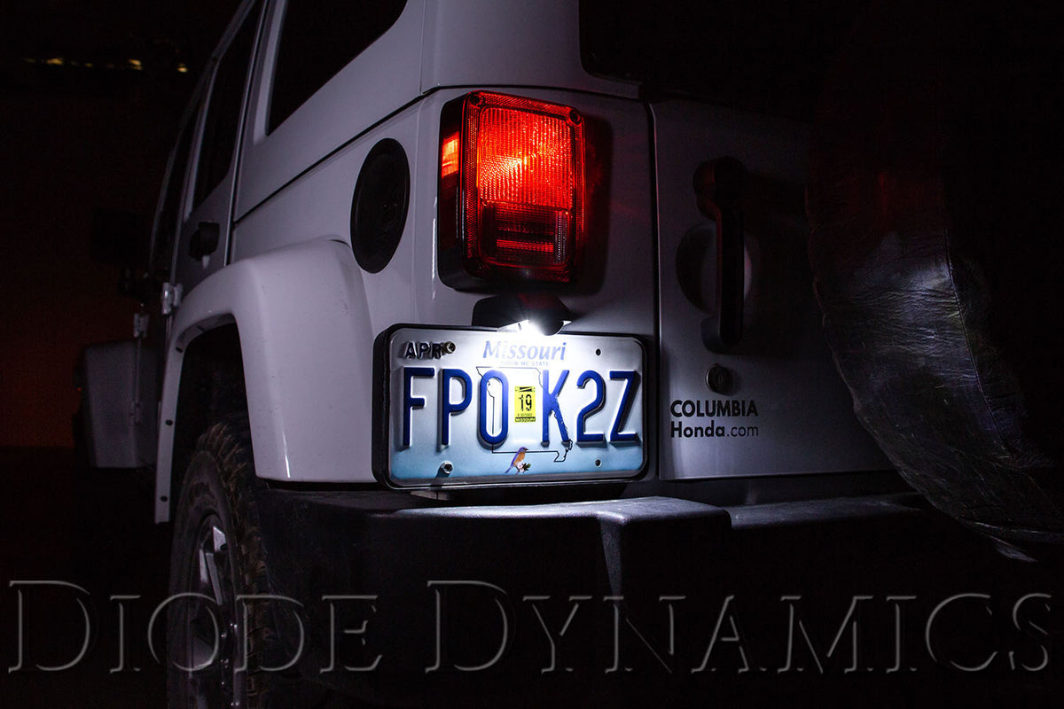 194 HP3 LED Warm White (single)