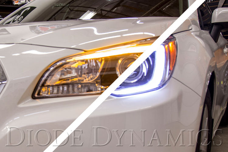 C-Light Switchback LED Halos for 2015-2017 Subaru Legacy/Outback