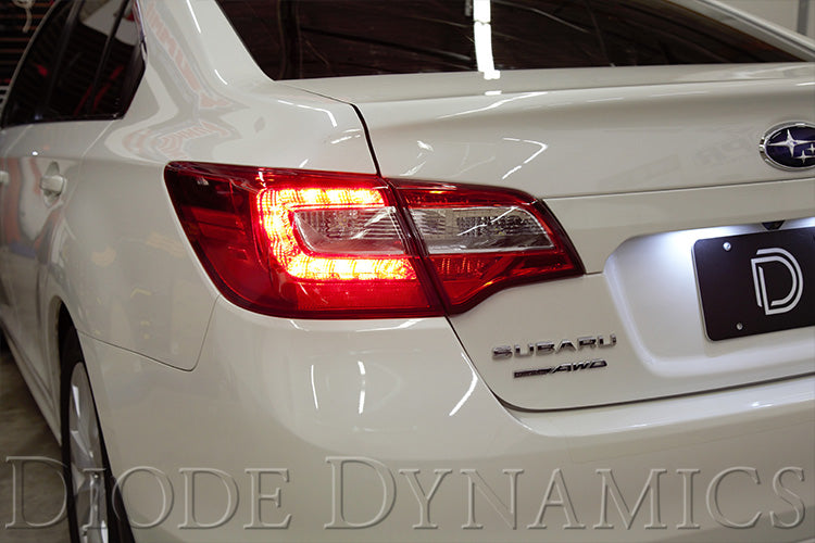 Tail as Turn® Kit w/ Backup for 2015-2019 Subaru Legacy  Stage 1