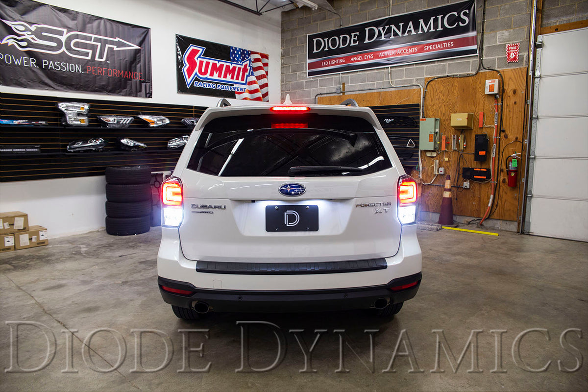 Tail as Turn® Kit w/ Backup for 2017-2018 Subaru Forester  Stage 1