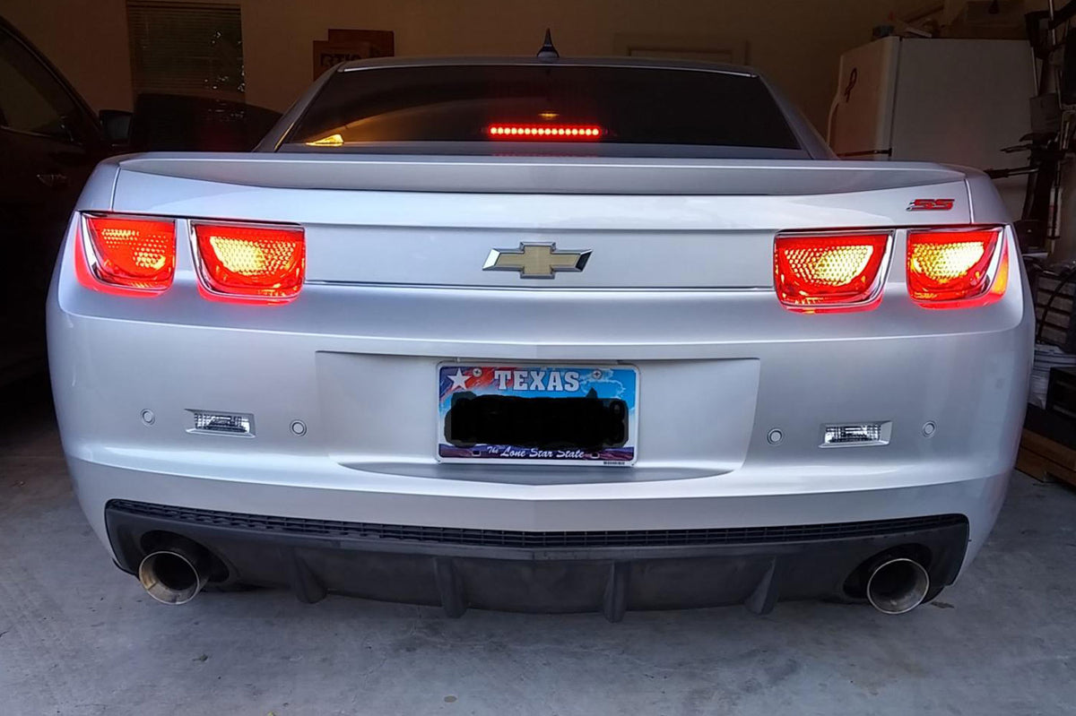 3157 HP11 LED Red (four)