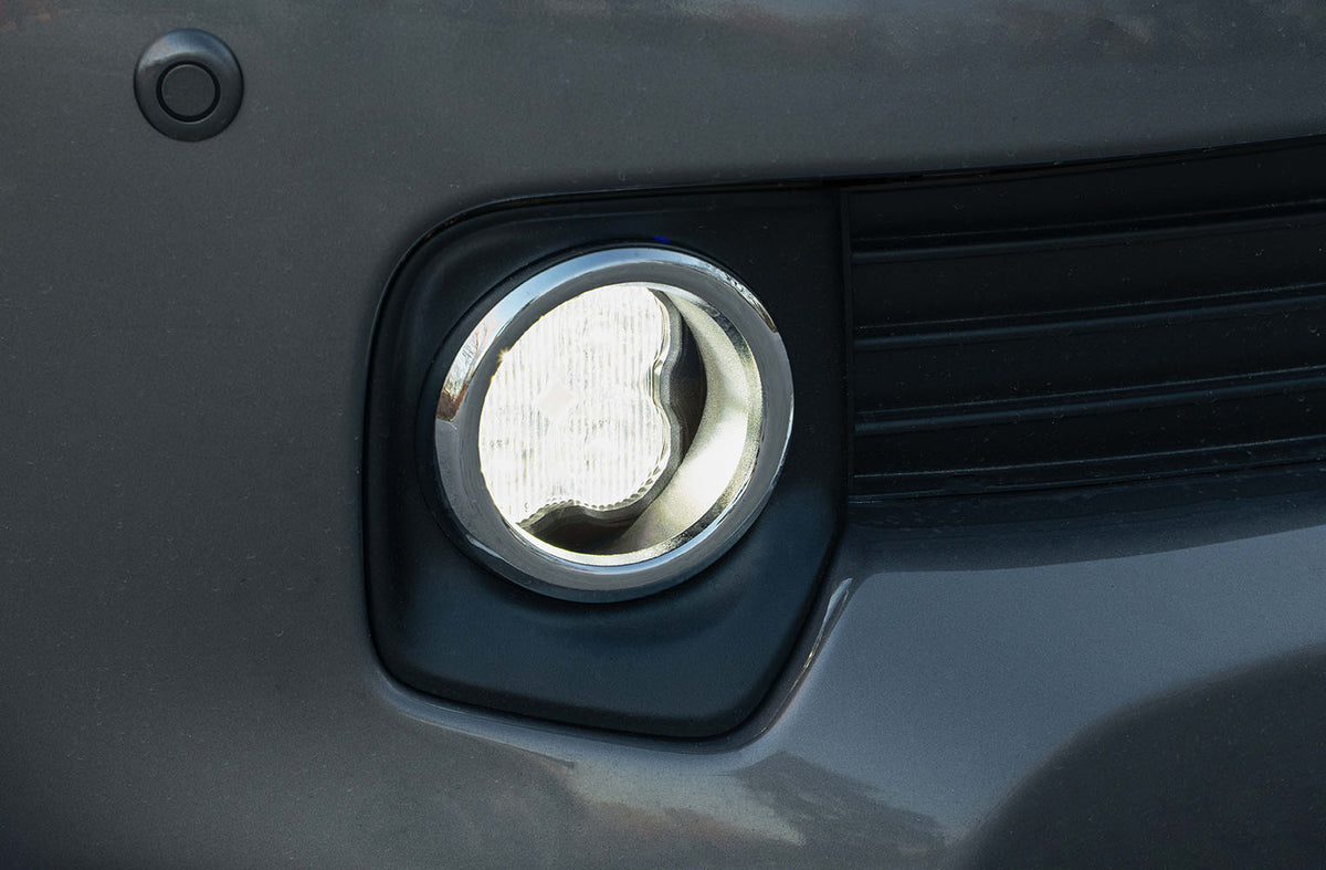 SS3 Sport Type CGX Kit ABL White SAE Fog