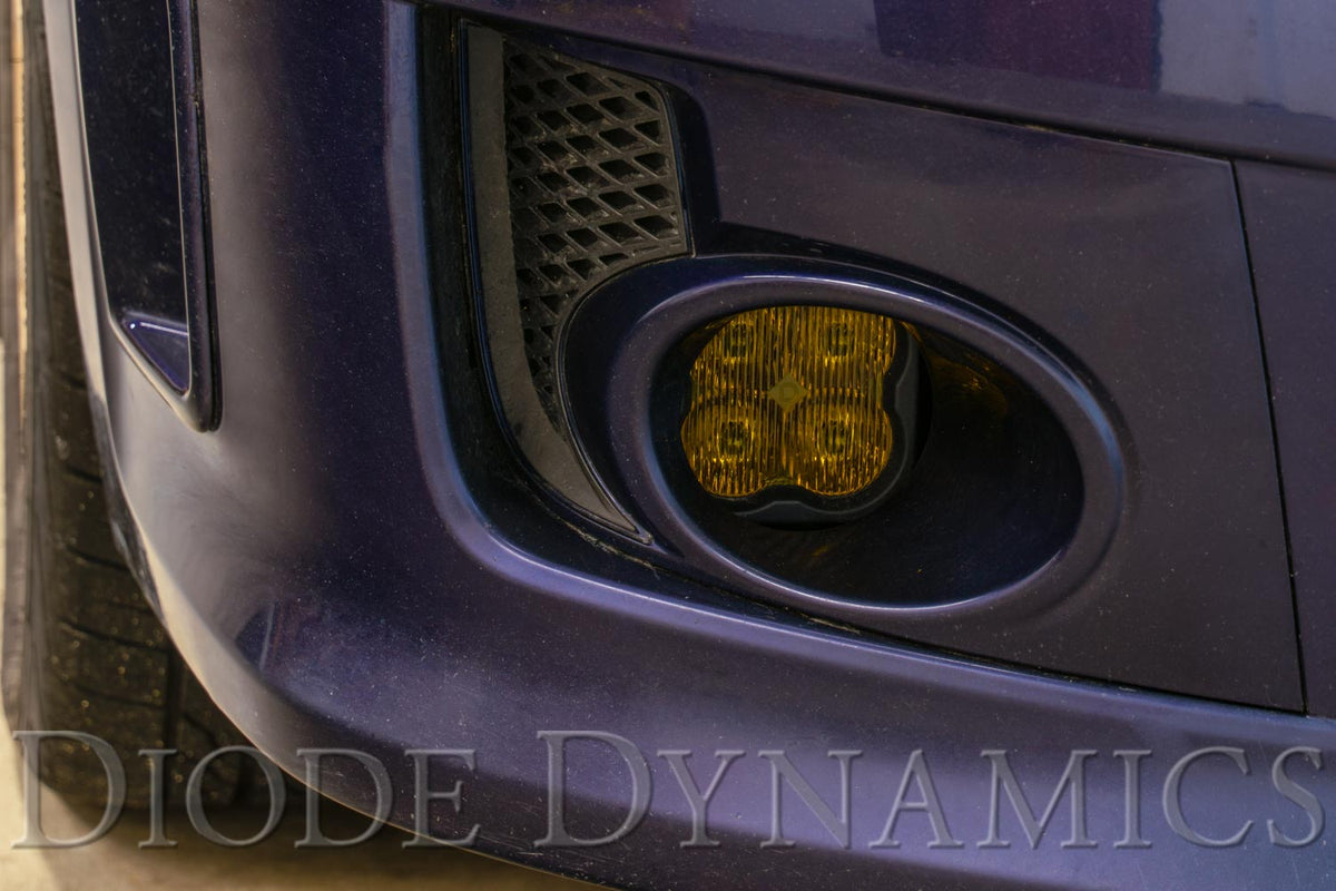 SS3 Sport Type X Kit ABL White SAE Fog