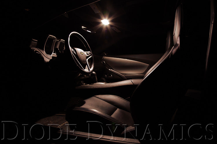 194 HP3 LED Amber (single)