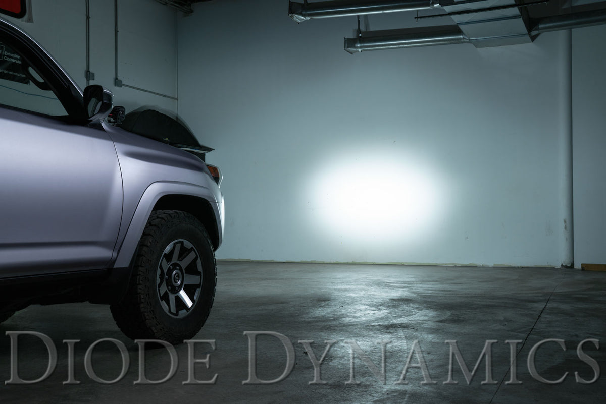 SS30 Stealth Lightbar Brackets for 2014-2019 Toyota 4Runner