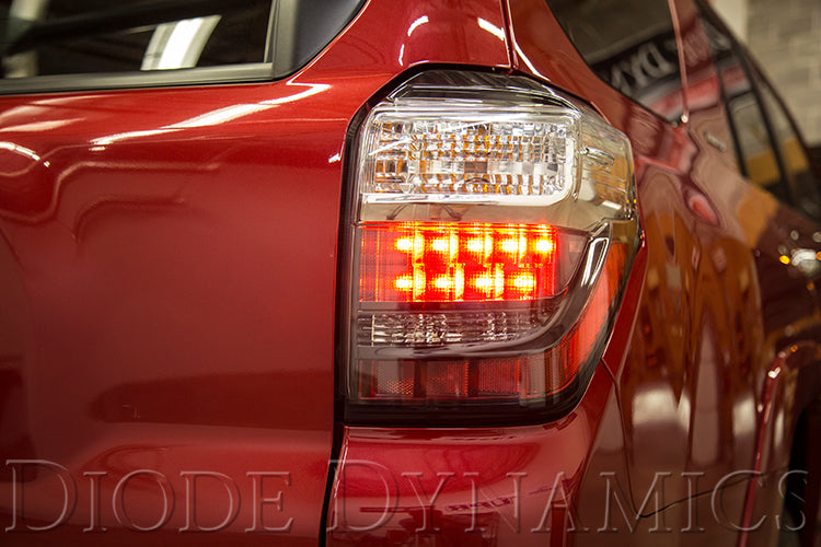 Tail as Turn® Kit w/ Backup for 2014-2024 Toyota 4Runner  Stage 1
