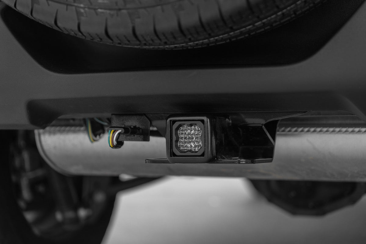 HitchMount LED Pod 4-Pin Reverse Kit  C1R