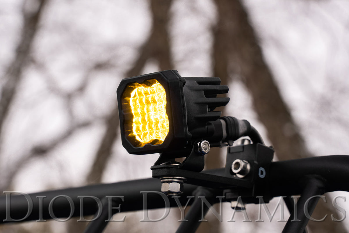 C1 Sport Yellow Wide ABL (single)