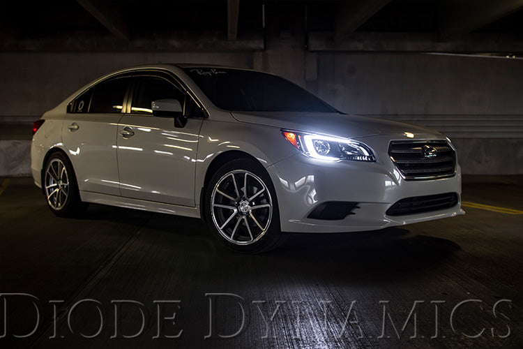 C-Light Switchback LED Halos for 2015-2017 Subaru Legacy/Outback