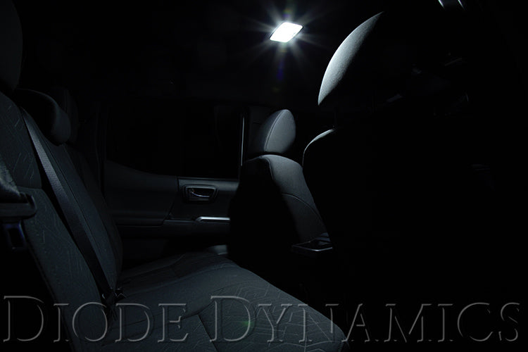 31mm HP6 LED Blue (single)