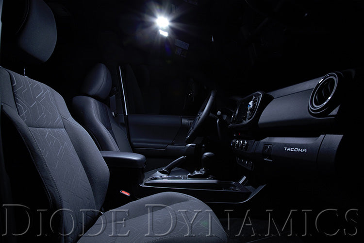 194 HP5 LED Amber (pair)