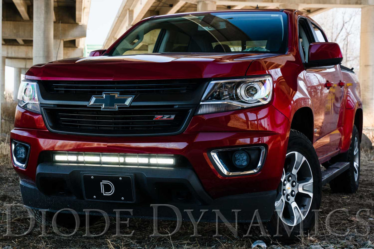 SS30 Stealth Bracket Kit for 2015-2020 Colorado/Canyon