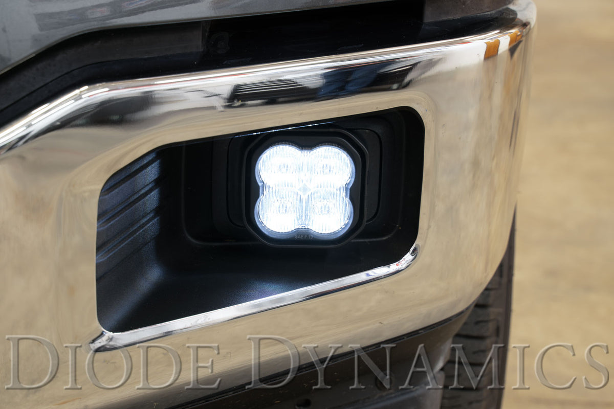 SS3 Sport Type F2 Kit ABL White SAE Fog