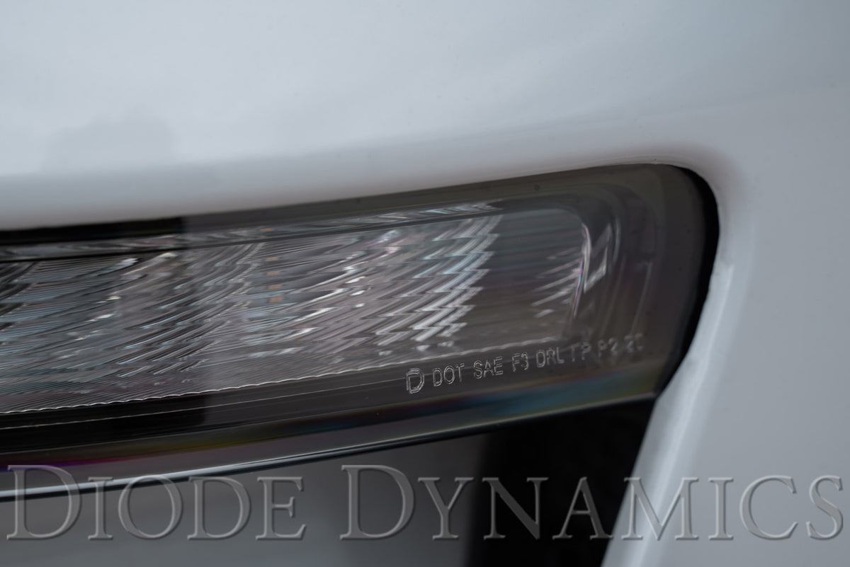 Elite Series Combination Fog Lamp for 2018-2023 Ford Mustang  Cool White (pair)