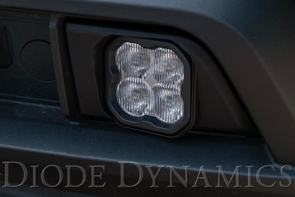 SS3 Sport Type SV2 Kit ABL White SAE Fog