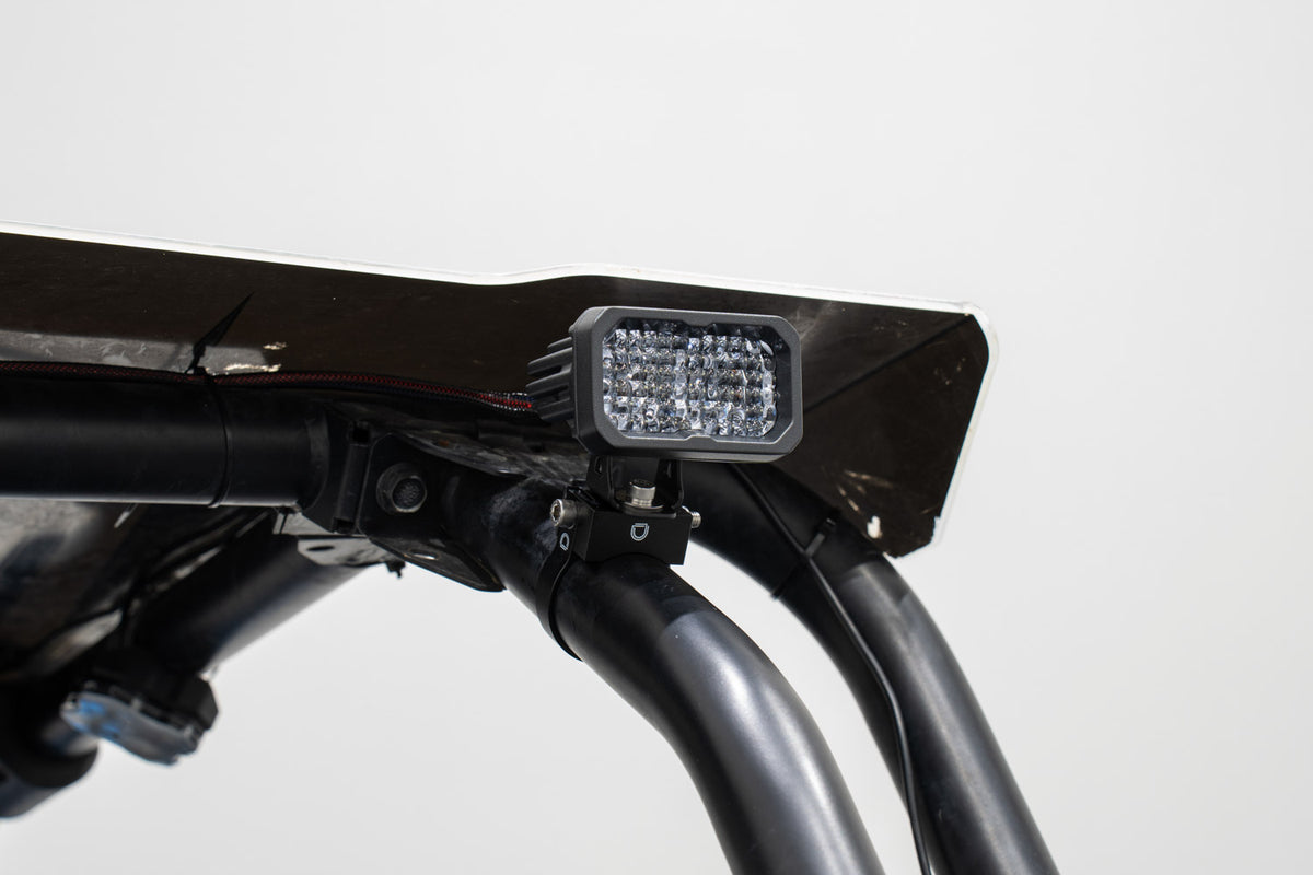 Stage Series 1.75 Inch Roll Bar Reverse Light Kit C2 2.0 Sport (pair)