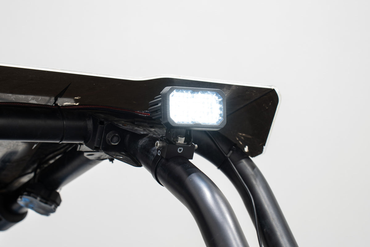 Stage Series 1.75 Inch Roll Bar Reverse Light Kit C2 2.0 Sport (pair)