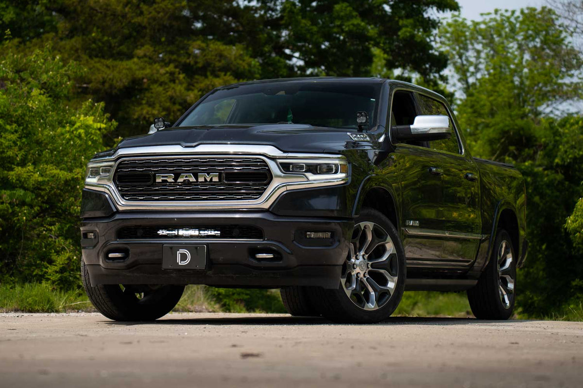 SS18 Stealth Bracket Kit for 2019-2024 Ram