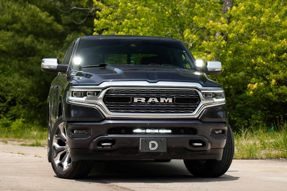 SS18 Stealth Bracket Kit for 2019-2024 Ram