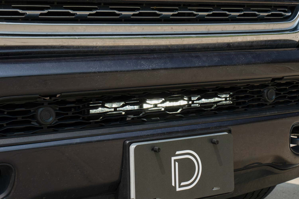 SS18 Stealth Bracket Kit for 2019-2024 Ram