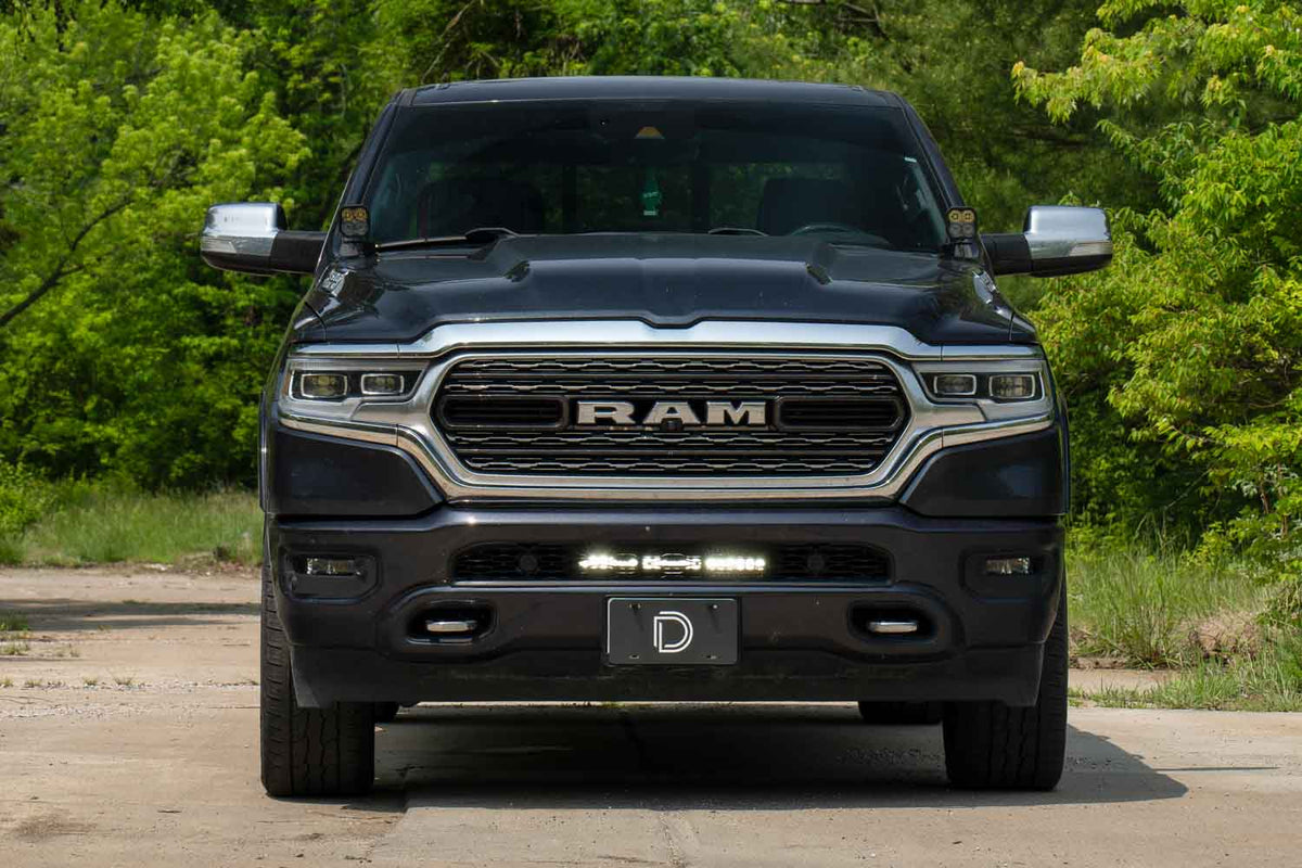 SS18 Stealth Bracket Kit for 2019-2024 Ram