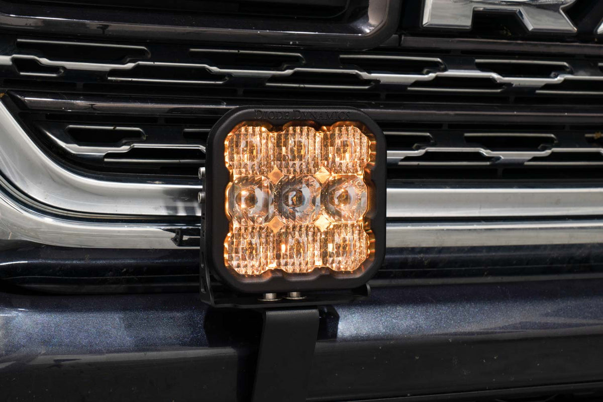 SS5 Bumper Bracket Kit for 2019-2024 Ram