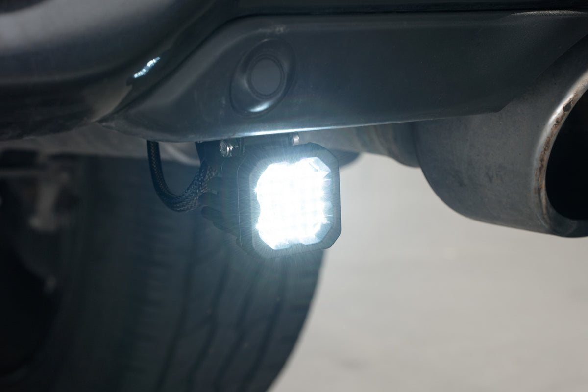 Stage Series Reverse Light Mounting Kit for 2019-2024 Ram