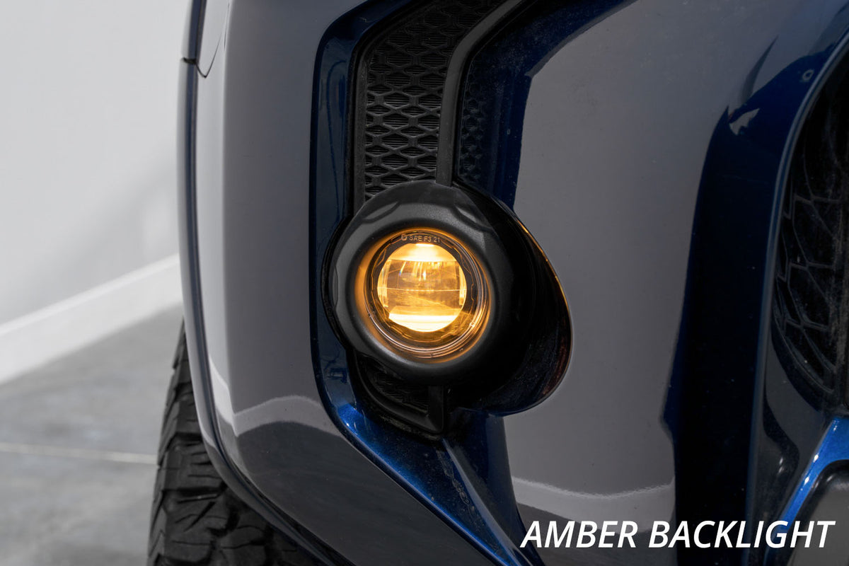 Elite Foglamp Type CGX White (pair)