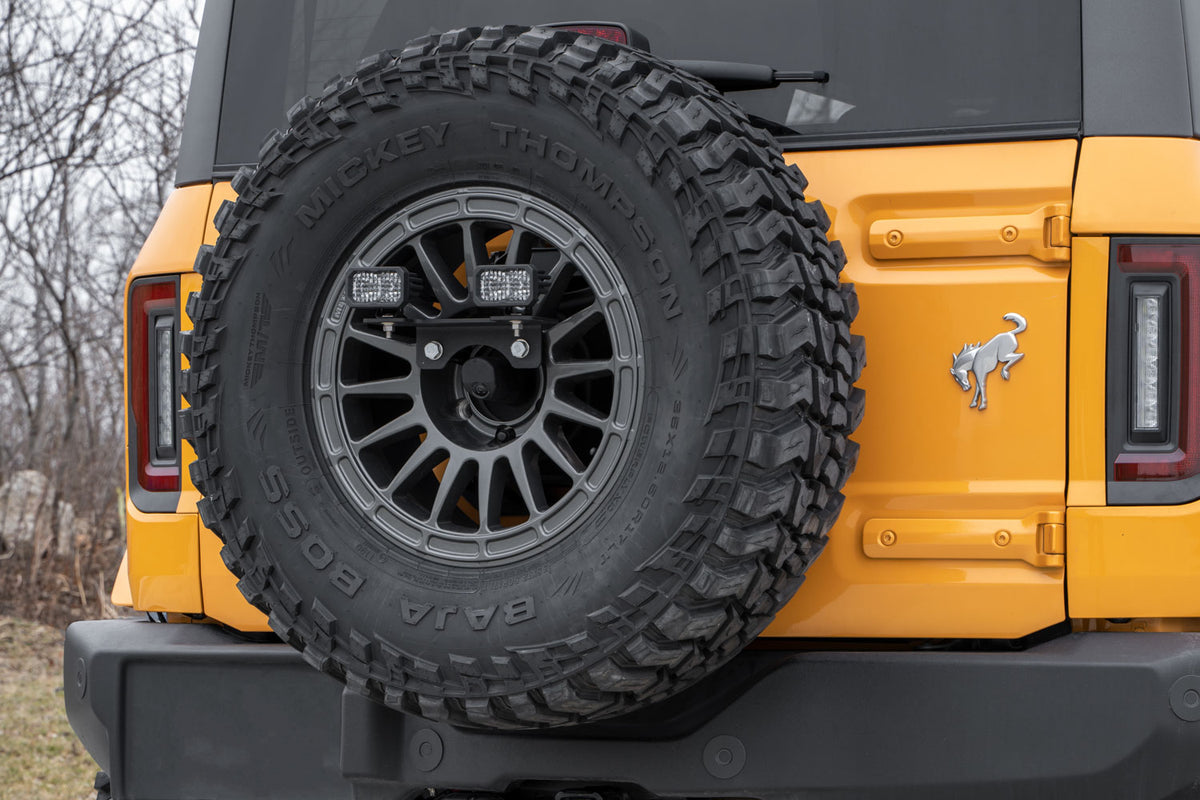 Stage Series Reverse Light Kit for 2021-2025 Ford Bronco  C1 Sport