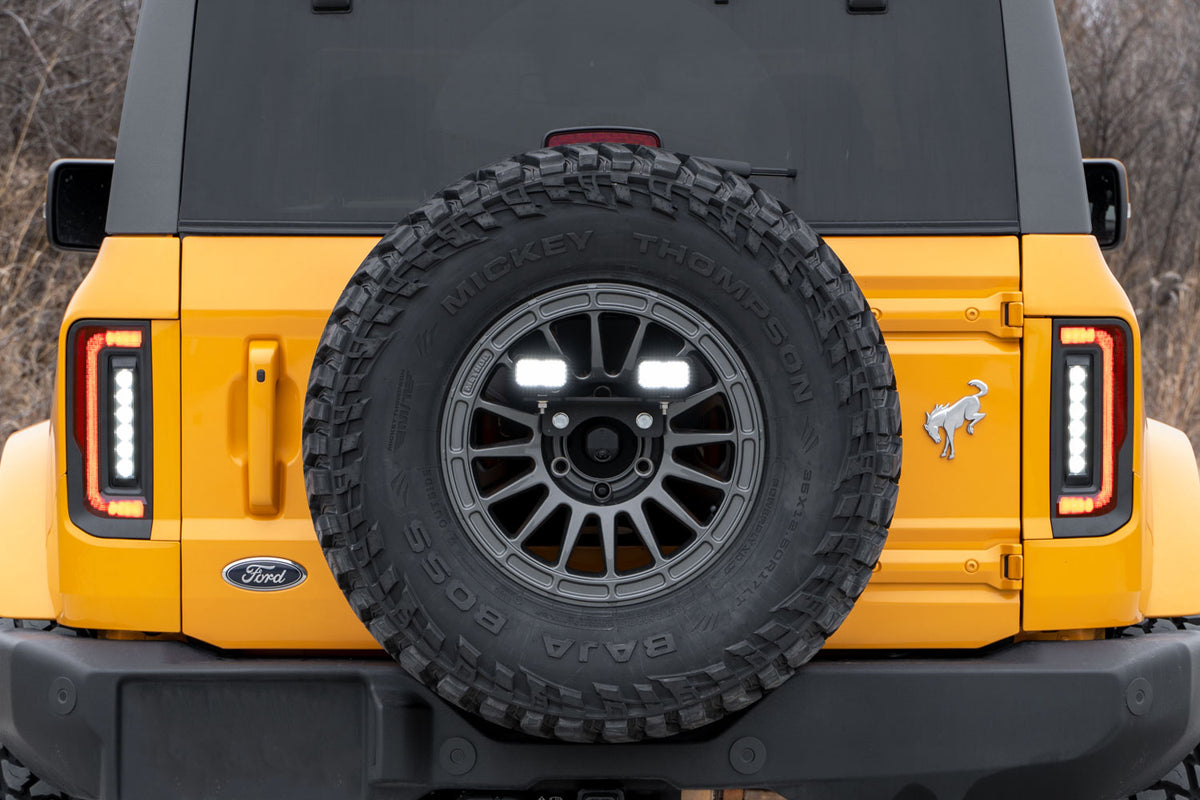Stage Series Reverse Light Kit for 2021-2025 Ford Bronco  C1 Sport