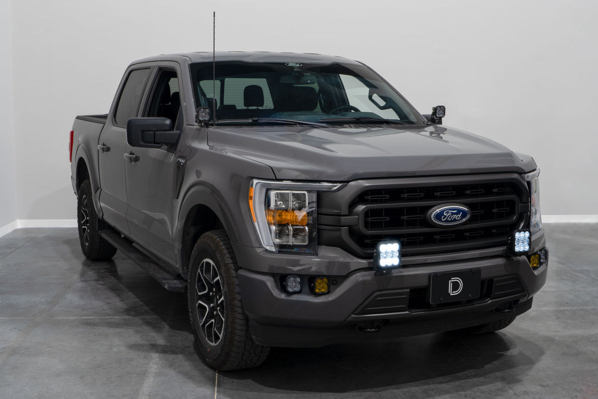SS5 Bumper Bracket Kit for 2021-2023 Ford F-150