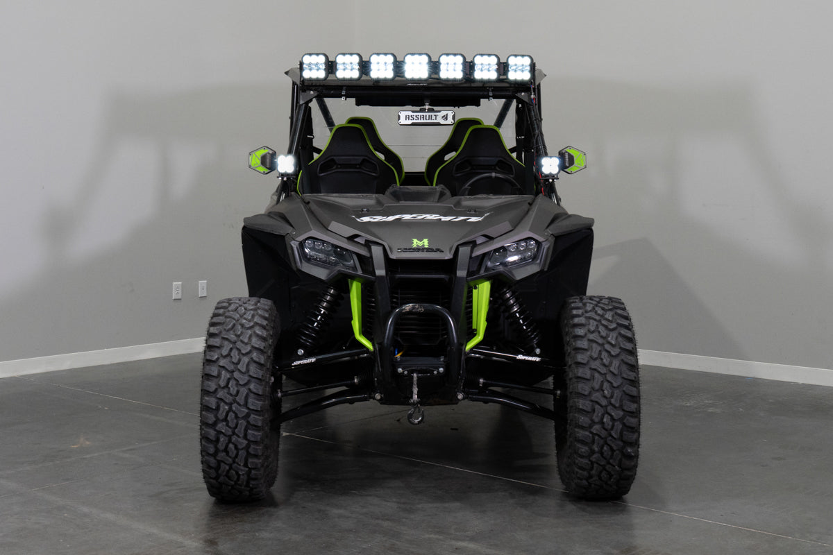 Stage Series Ditch Light Kit for 2019-2024 Honda Talon  SS5 Sport White Combo