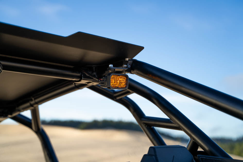 Stage Series 2 inch Roll Bar Mount Kit (one)