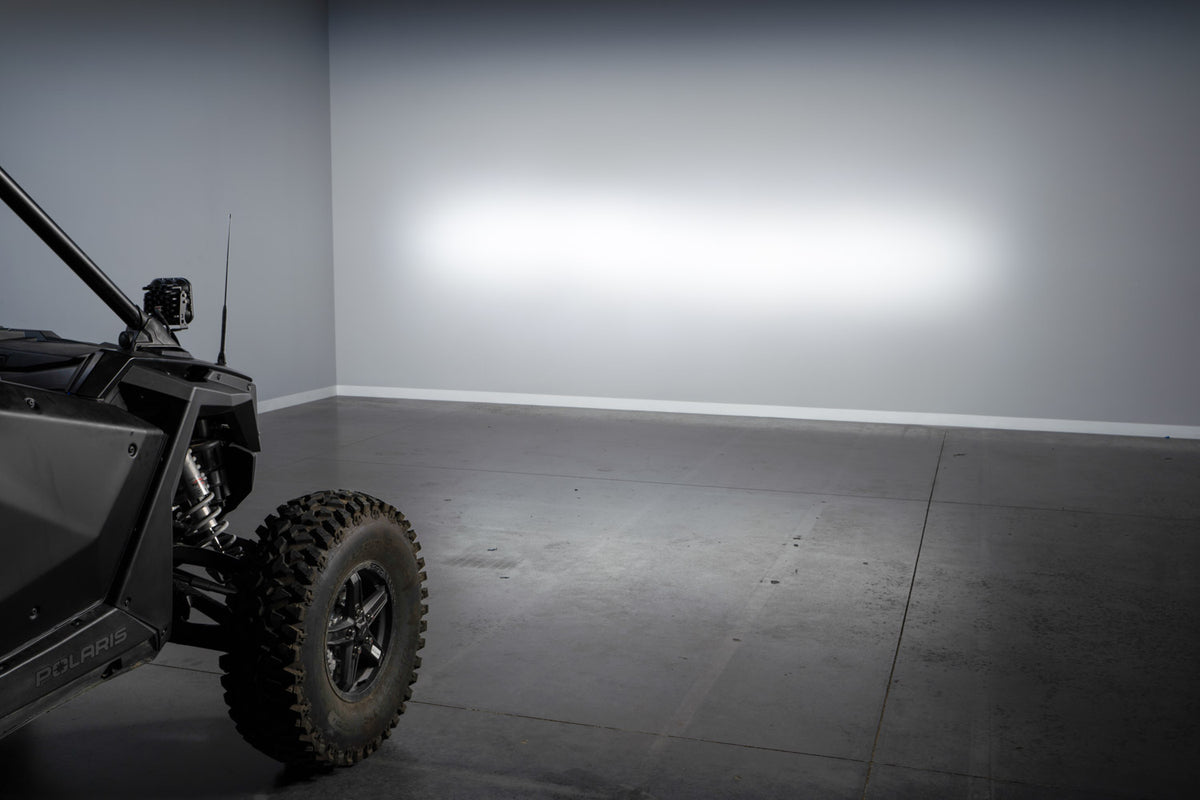 Polaris RZR SS5 Sport CrossLink Roof White Combo Lightbar Kit