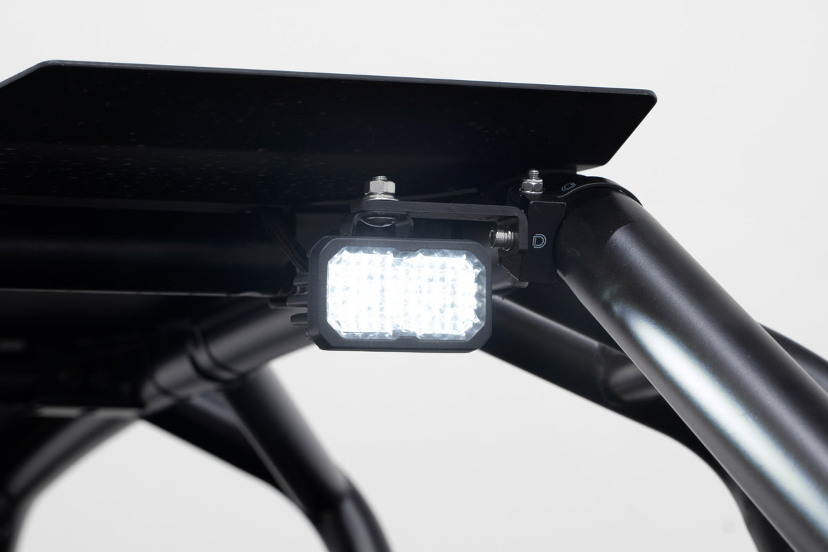 Stage Series 1 Inch Roll Bar Reverse Light Kit C2 2.0 Sport (pair)