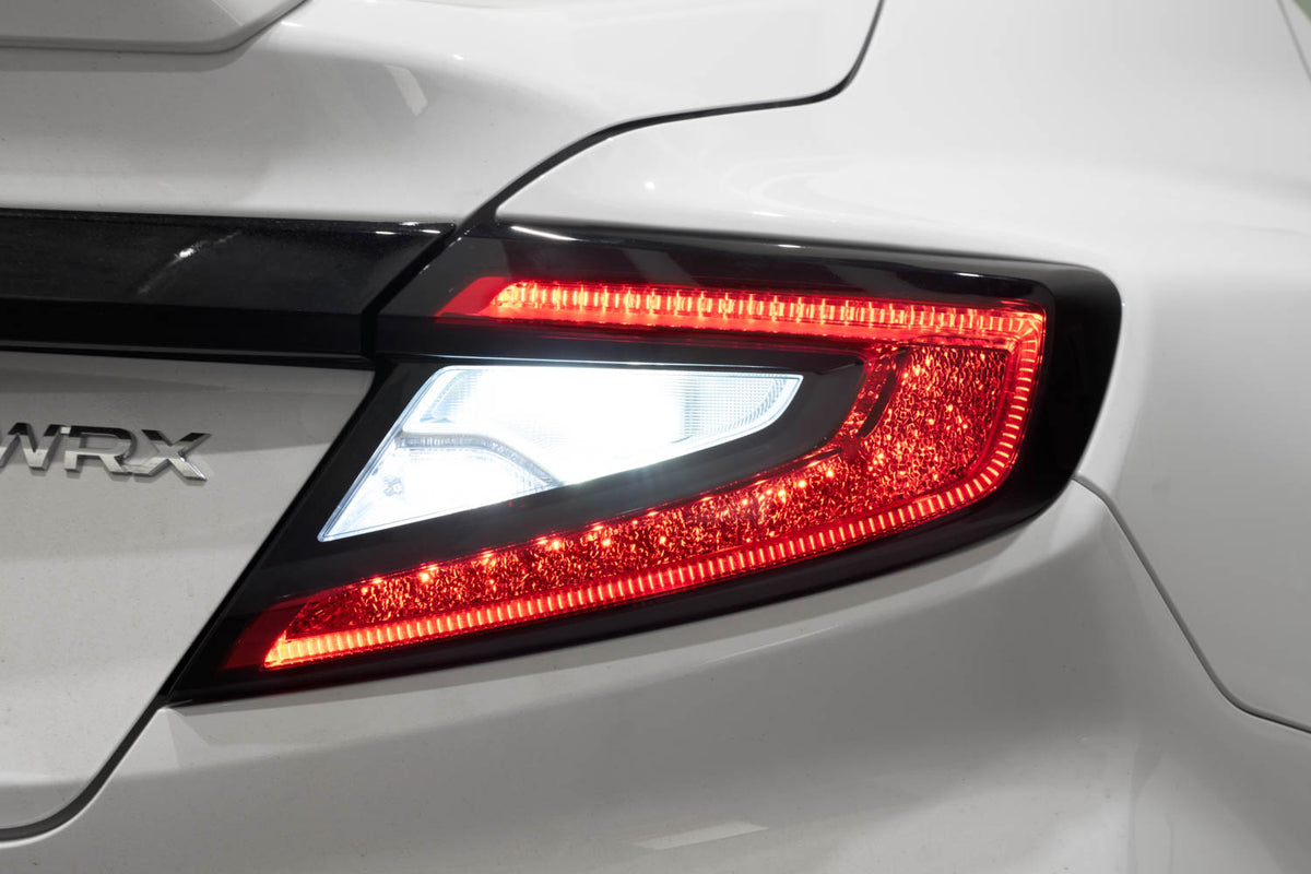 Tail as Turn® +Backup Module for 2022-2025 Subaru WRX