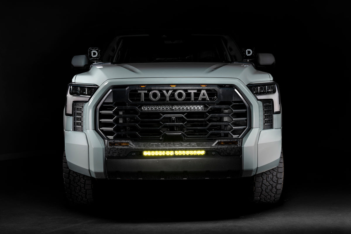 Tundra 2022 Stealth SS20 Pro Yellow Combo