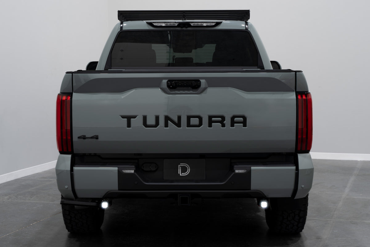 Stage Series Reverse Light Kit for 2022+ Toyota Tundra  C1 Sport