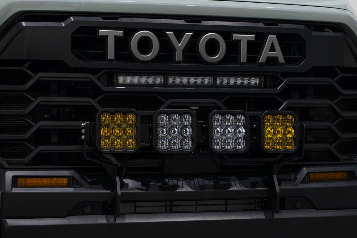 Stage Series Grille Bracket Kit for 2022+ Toyota Tundra