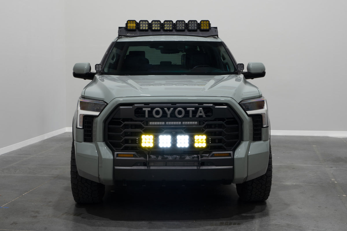 Stage Series Grille Bracket Kit for 2022+ Toyota Tundra